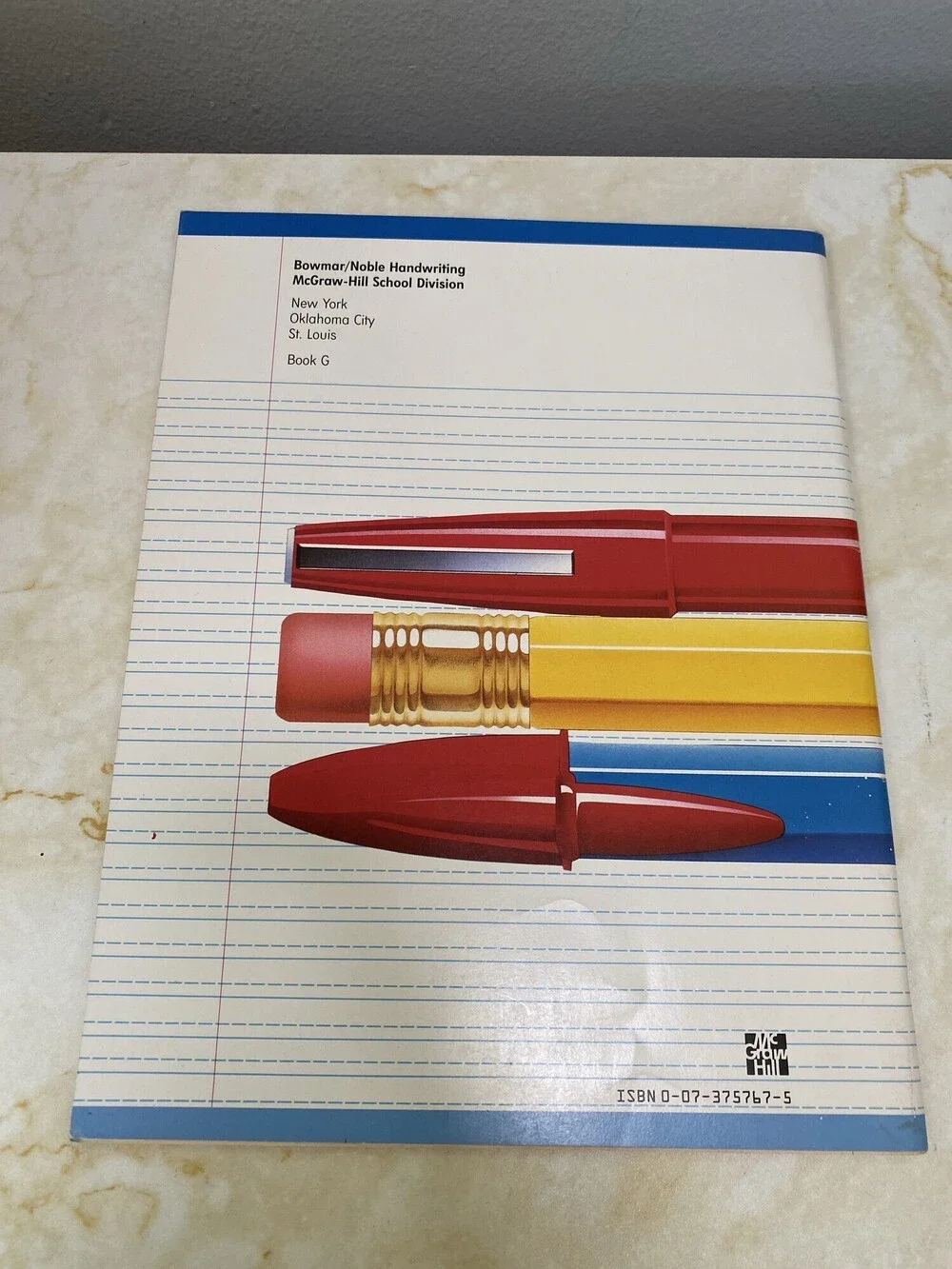 McGraw-Hill bowmar noble